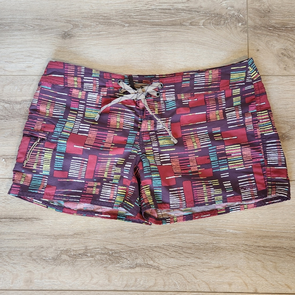 Patagonia board shorts, women's size 2